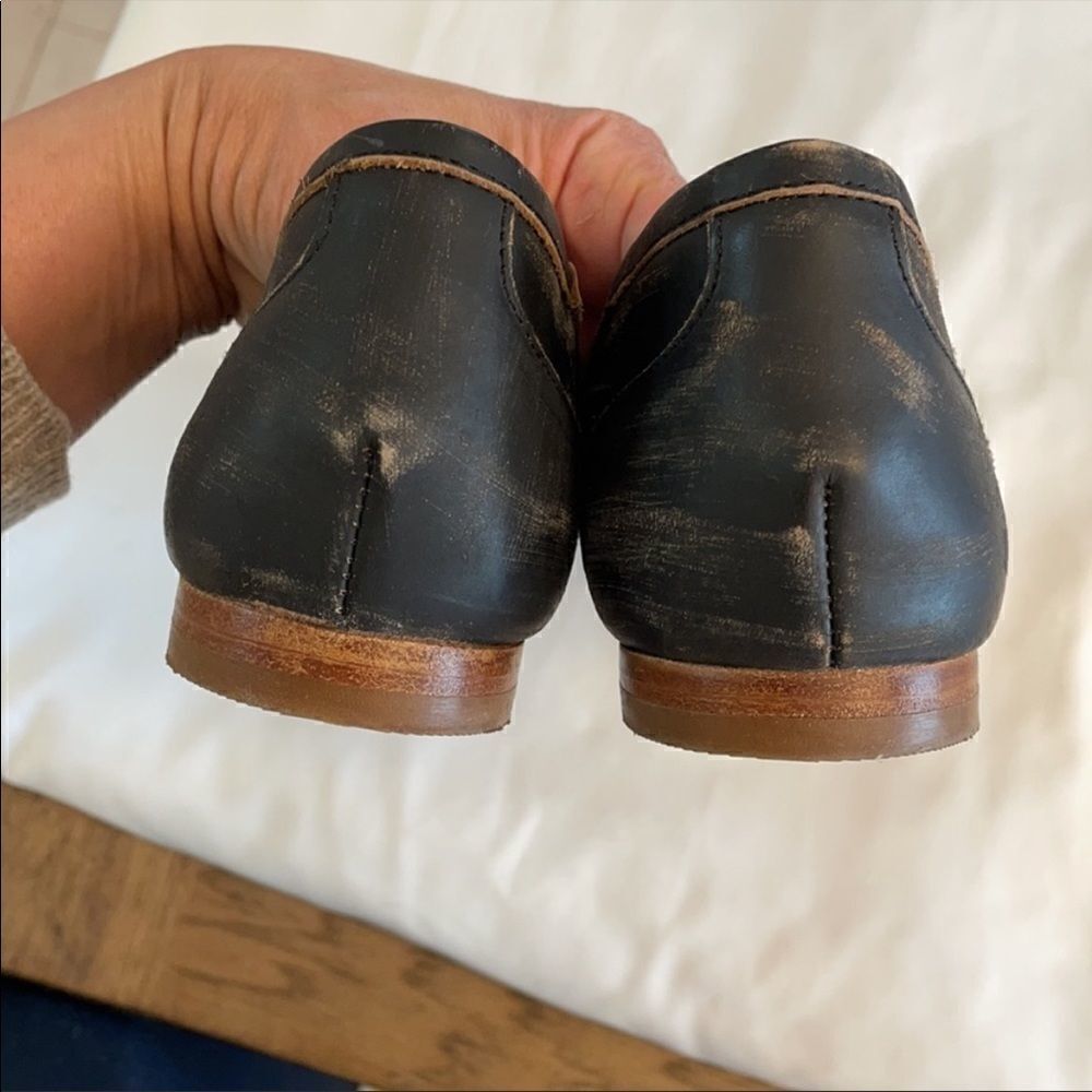 MUSSE & CLOUD DISTRESSED FLATS.   NEW. - Picture 8 of 10